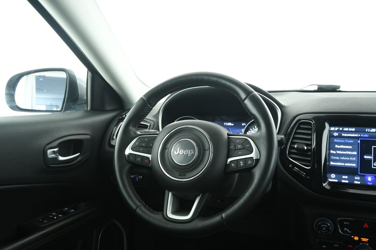 JEEP Compass 2.0 mjt Opening Edition 4wd 140cv auto ACC+PELLE+LED