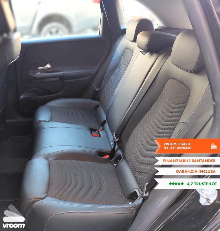MERCEDES Classe B (W247) B 180 d Automatic ...