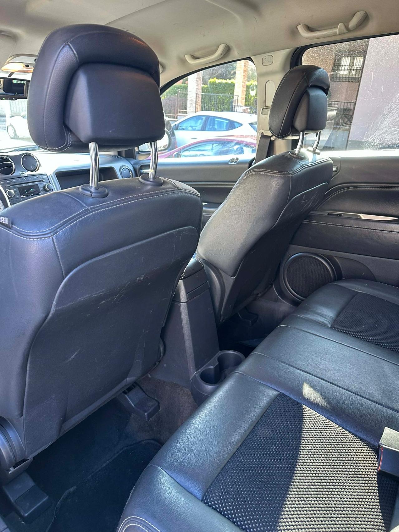 Jeep COMPASS 2.2 CRD LIMITED KMCERT GARANZ UNICOPR