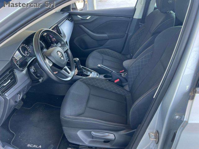 SKODA Scala 1.6 tdi Ambition 115cv dsg - FZ697EE