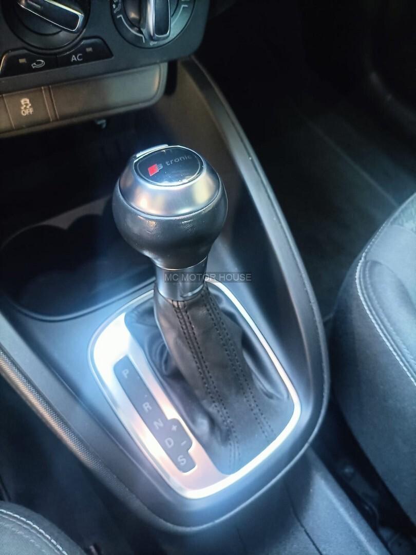 AUDI A1 SLINE AUTOM/BENZINA/FINANZIAMENTI/PERMUTE