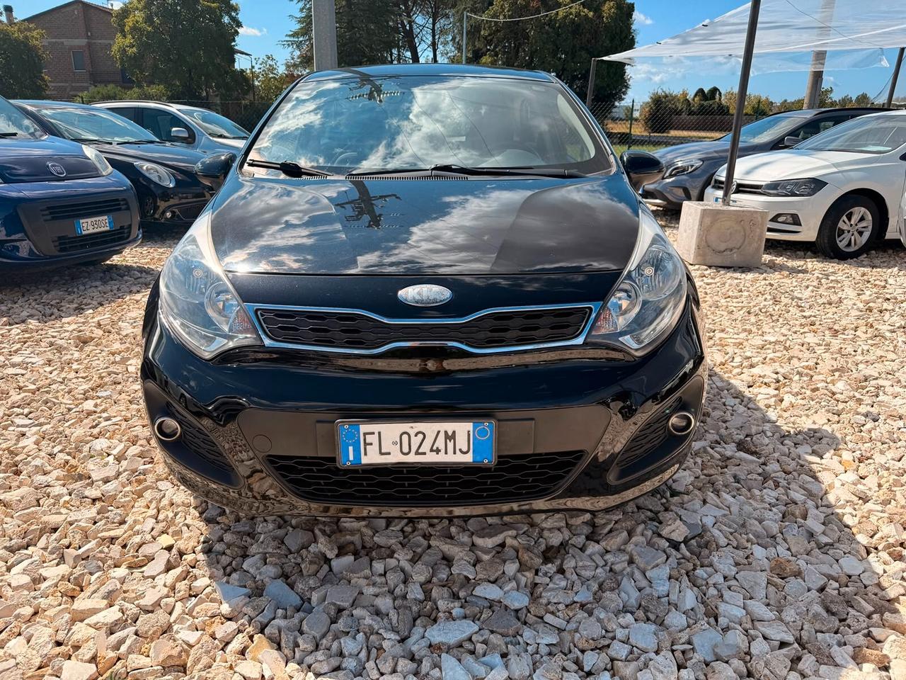 Kia Rio 1.100 CRDi 5 porte Active