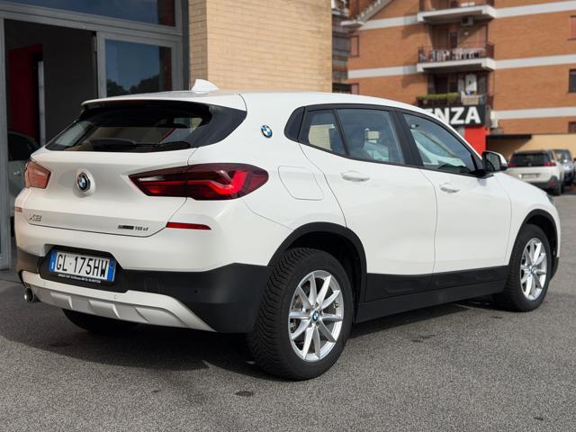 BMW X2 sDrive16d Business-X (NESSUN VINCOLO)