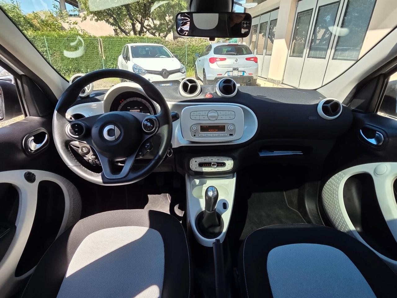 Smart ForFour 70 1.0 Prime