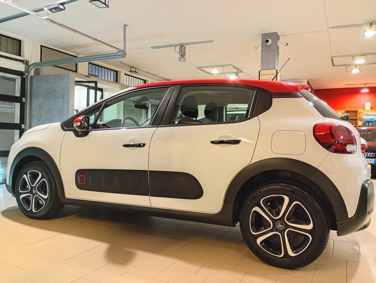 Citroën C3 1.2 83 CV SHINE – Solo 44.000 km !!!