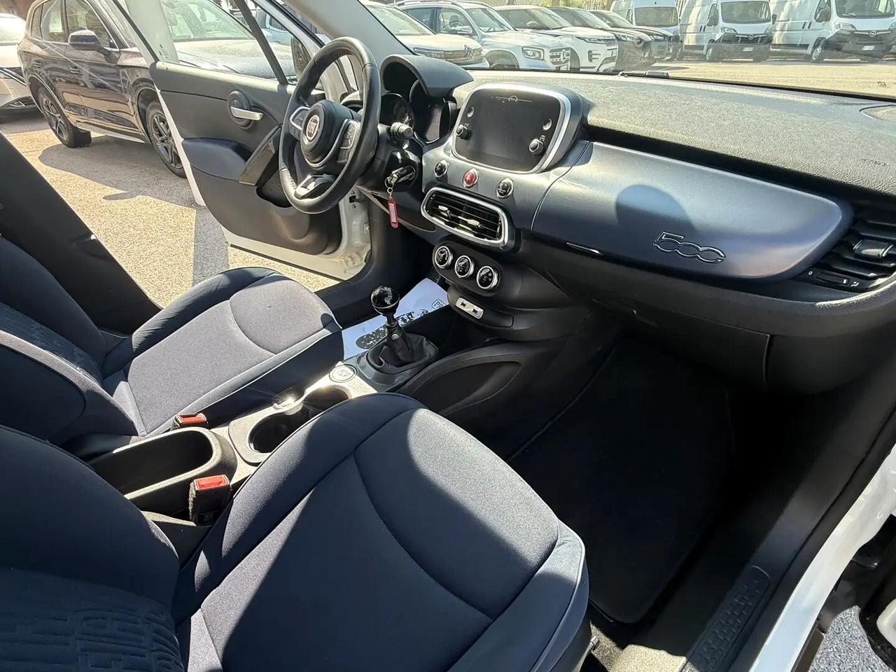 Fiat 500X 1.3 MultiJet 95 CV Club N1+IVA