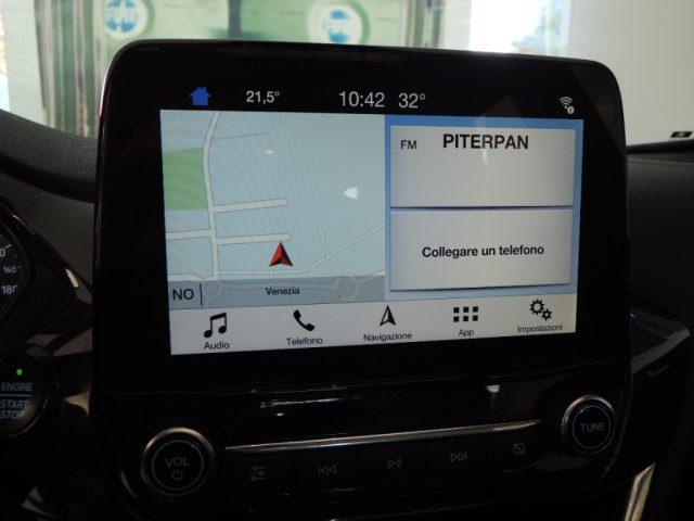 FORD Fiesta 1.0 Ecoboost 125 CV 5 porte ST-Line