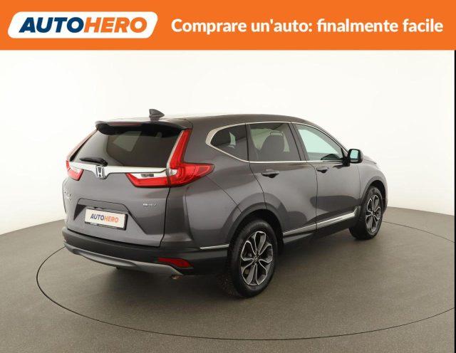 HONDA CR-V 2.0 Hev eCVT Elegance Navi AWD