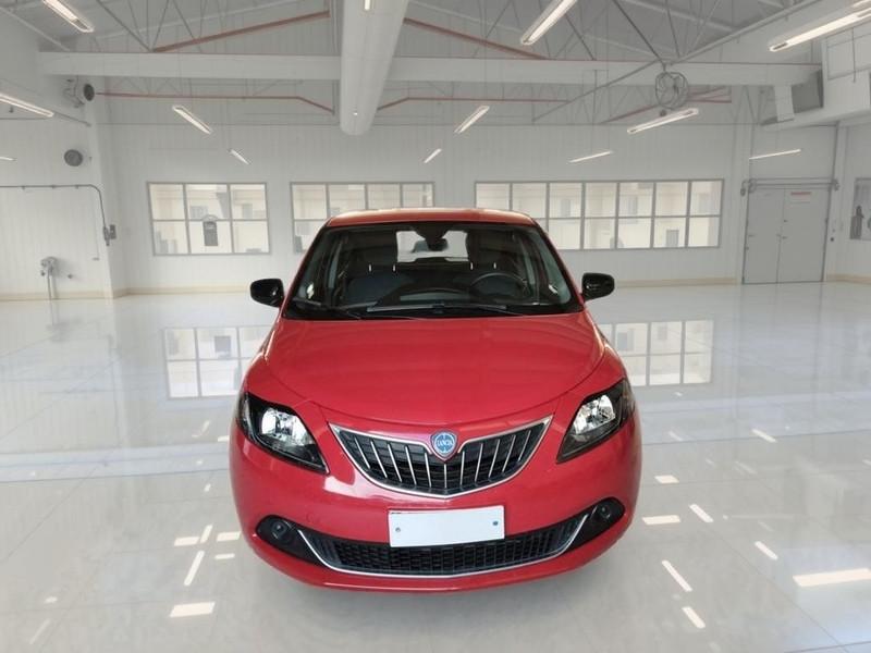 LANCIA YPSILON 1.0 FIREFLY 70 CV SES HYBRID SILVER 5 PORTE BERLINA