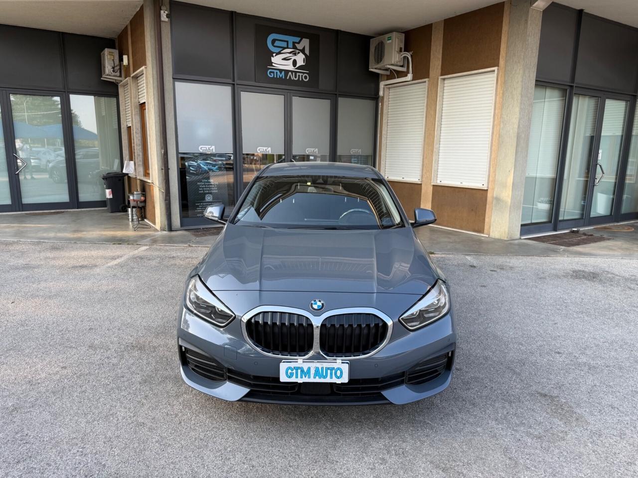 Bmw 118i 5p. - 1.5 Benzina 140 CV - Manuale