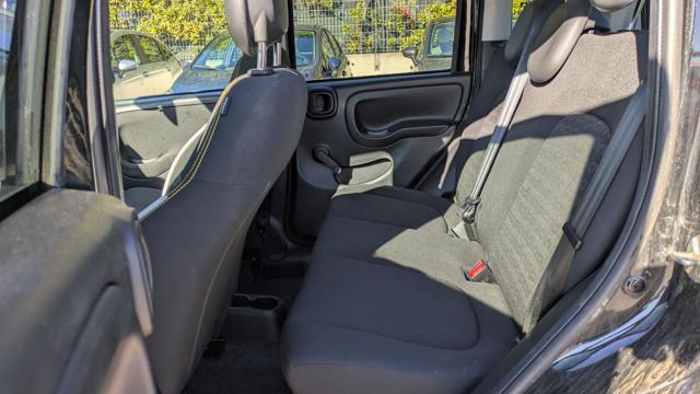 FIAT Pandina CROSS HYBRID 1.0cc 70cv ASSIST CORSIA ANDROID/IOS