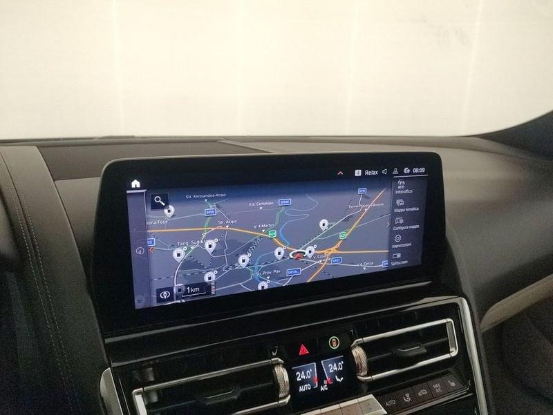 BMW Serie 8 G.C. M 850i Gran Coupe xdrive auto