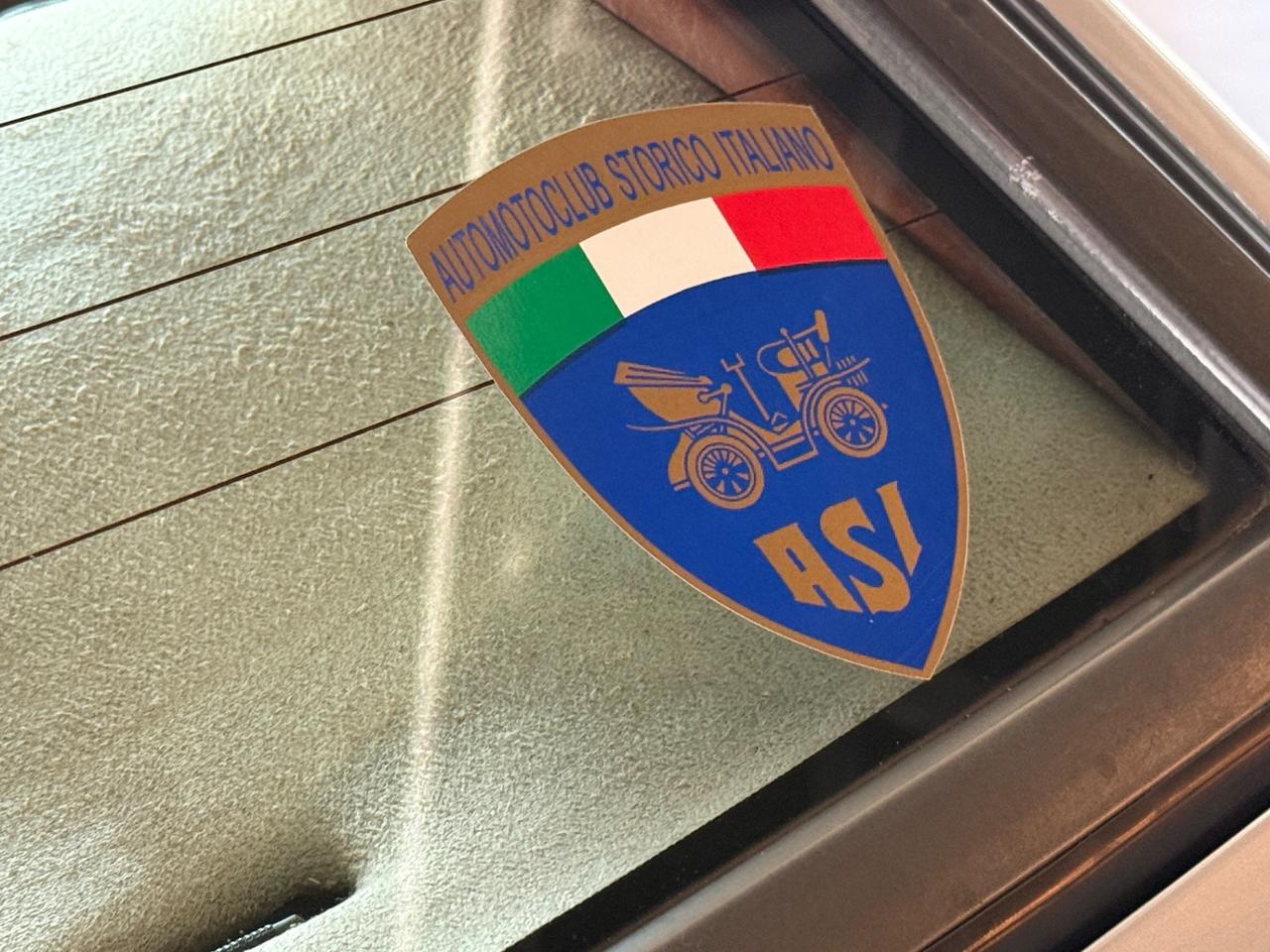 Maserati Biturbo SI -Conservata- ASI