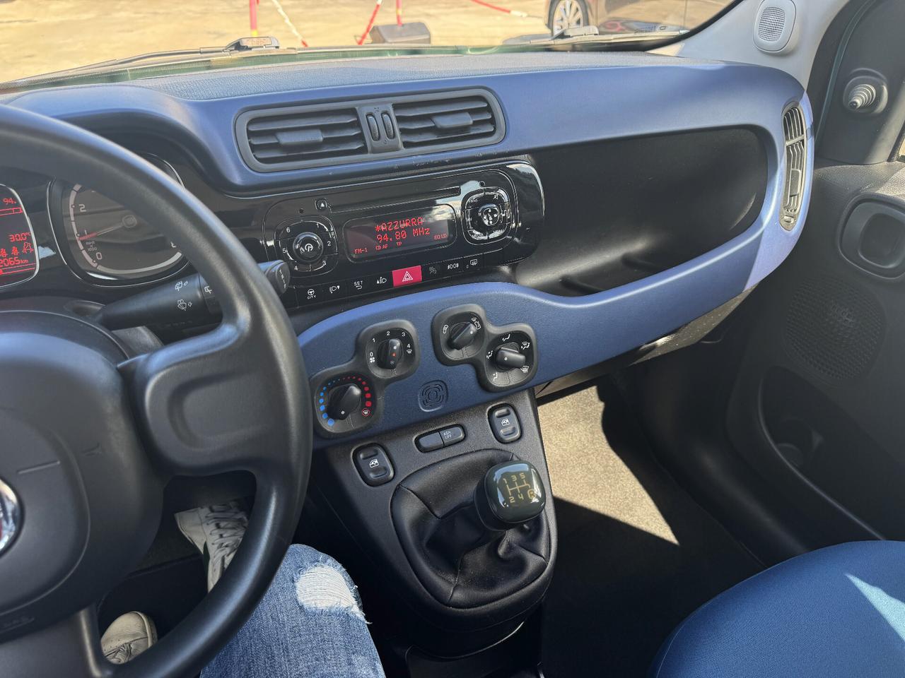 Fiat Panda 1.2 Easy/102.000KM