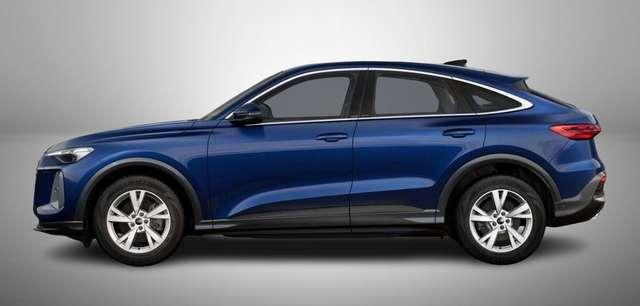 Audi Q5 SPB TFSI S-TR ADVANCED FACELIFT UFF. ITALIA PROMO