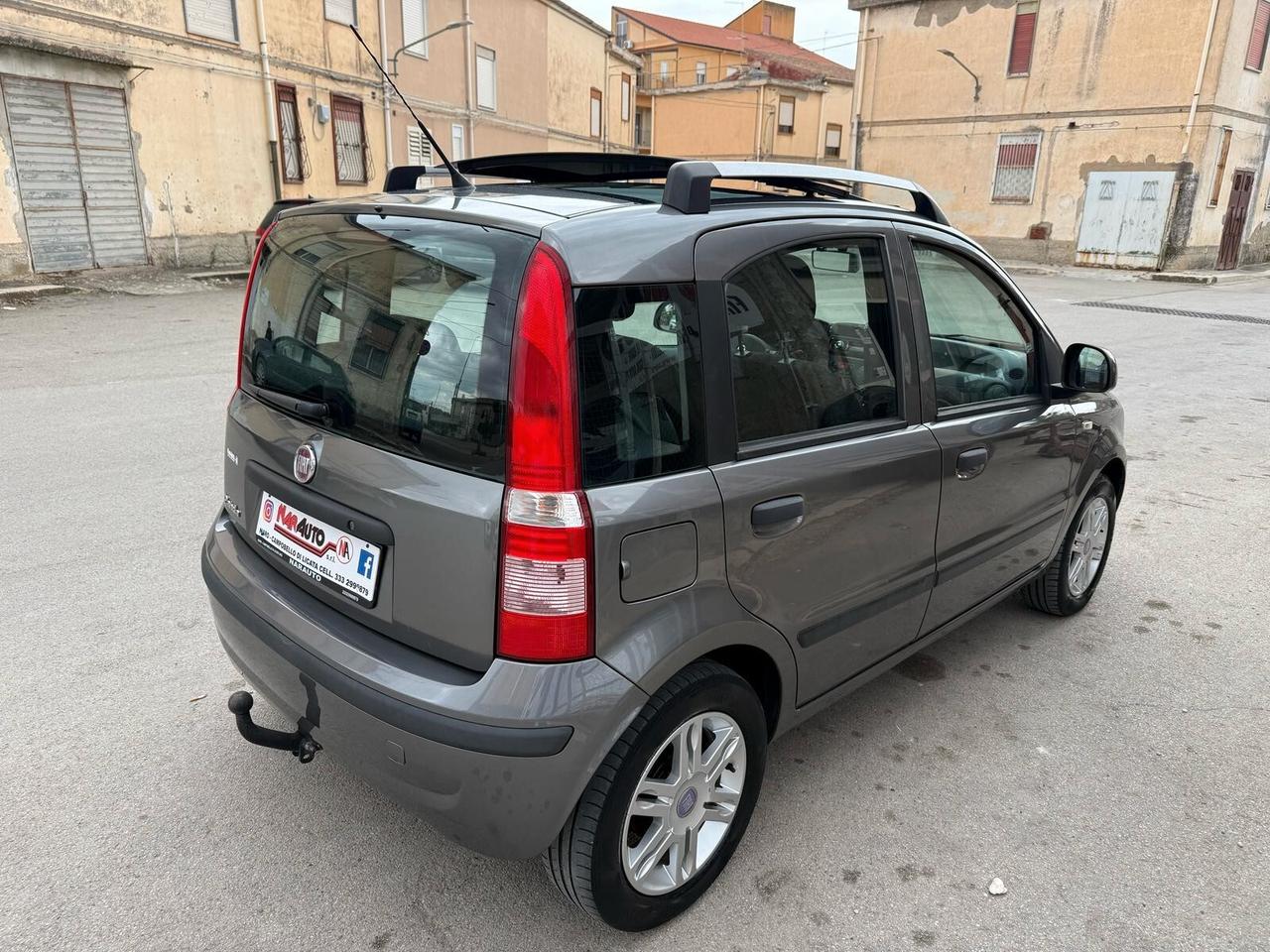 Fiat Panda 1.2 Emotion