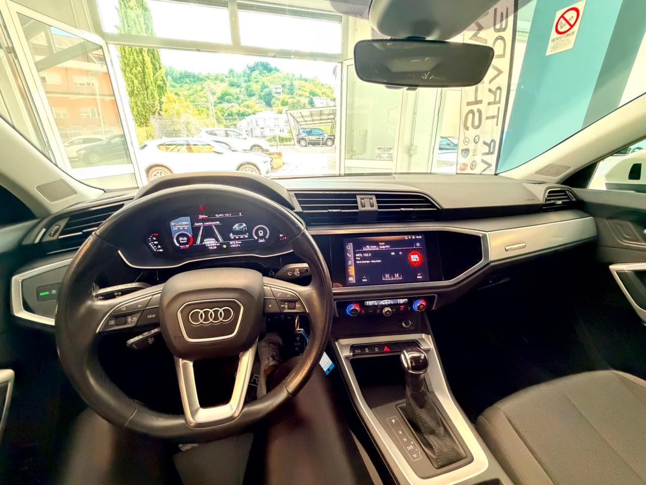 Q3 SPB 35 TDI quattro S tronic Business Plus