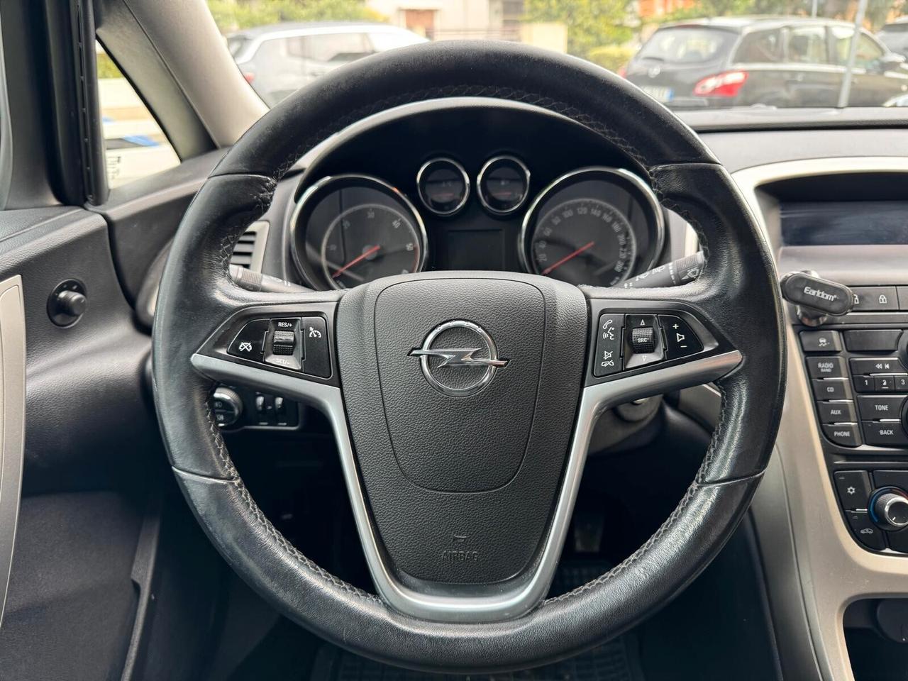 OPEL ASTRA 1.7 CDTI 110cv 5p COSMO NEOPATENT