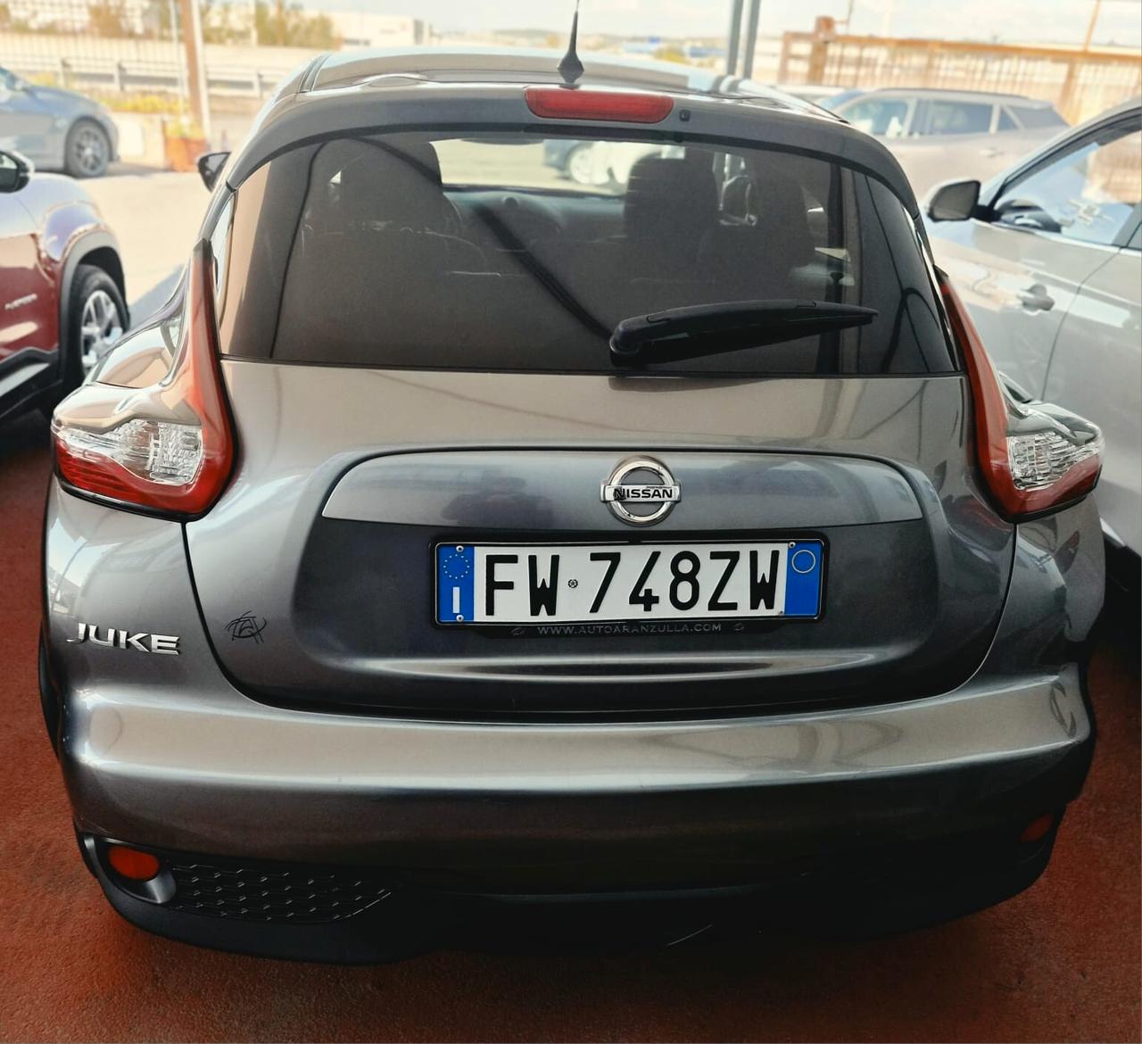 Nissan Juke 1.5 dCi Start&Stop Premium
