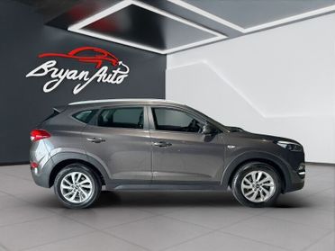 Hyundai Tucson 1.7 CRDi Comfort 2WD