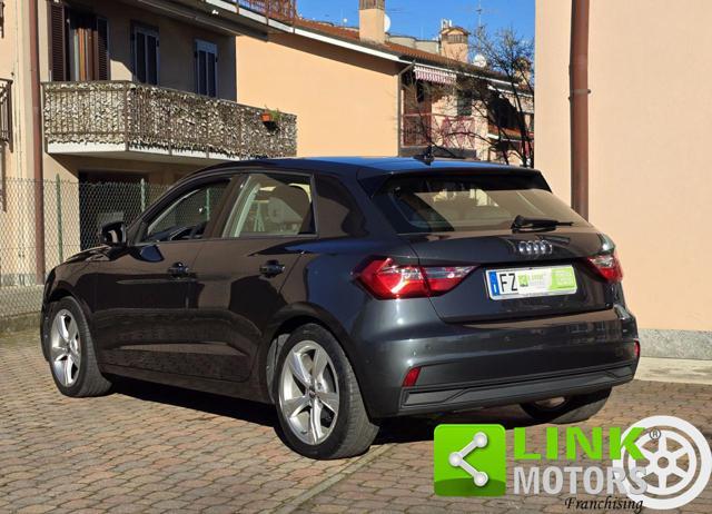 AUDI A1 25 TFSI 95 CV Admire Advance NEOPATENTATI