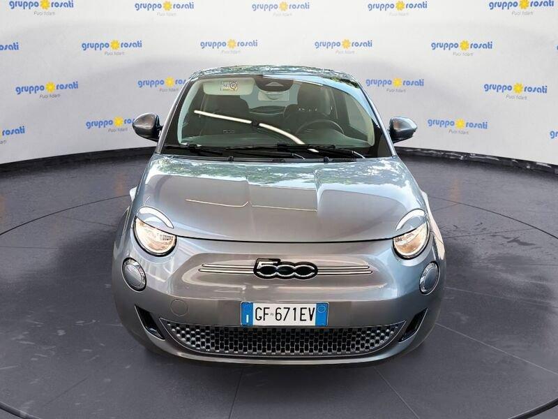 FIAT 500e 500 (2020--->) 500 Passion Berlina 42 kWh