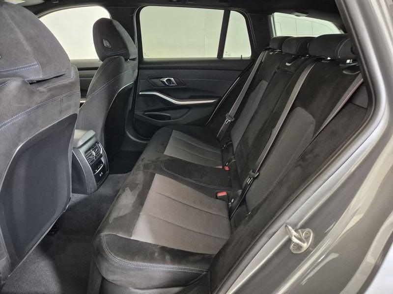 BMW Serie 3 Touring Serie 3 G21 2022 Touring 320d Touring mhev 48V xdrive MSport auto