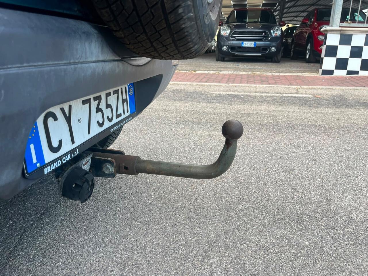Daihatsu Terios 1.3 benzina/gpl 4WD Unipro 2006