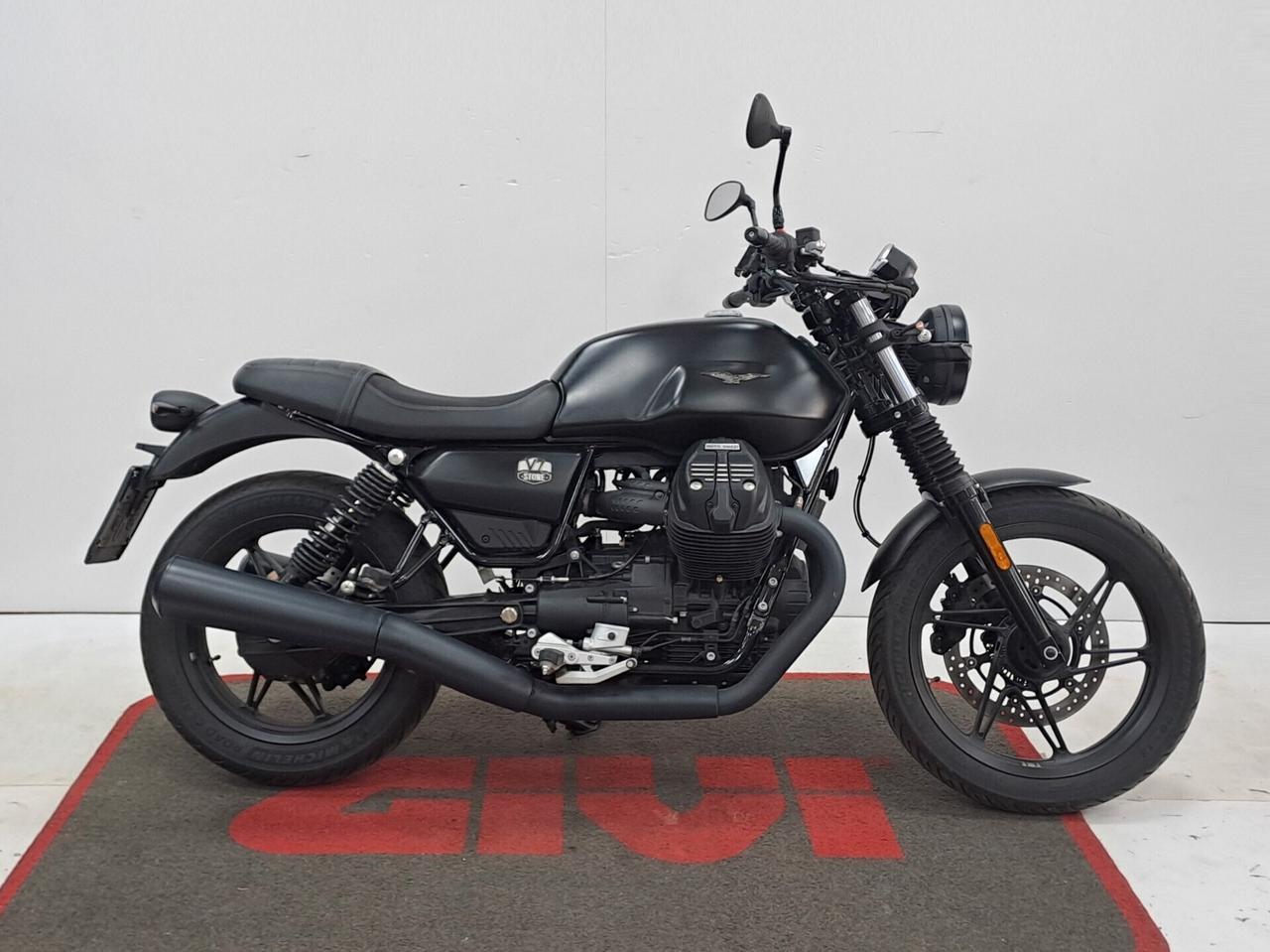Moto Guzzi V7 Stone DA 65 € AL MESE – SENZA ANTICIPO