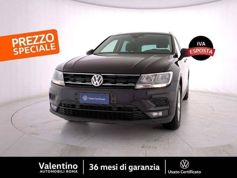 Volkswagen Tiguan 2.0 TDI DSG SCR Business BlueMotion Tech.