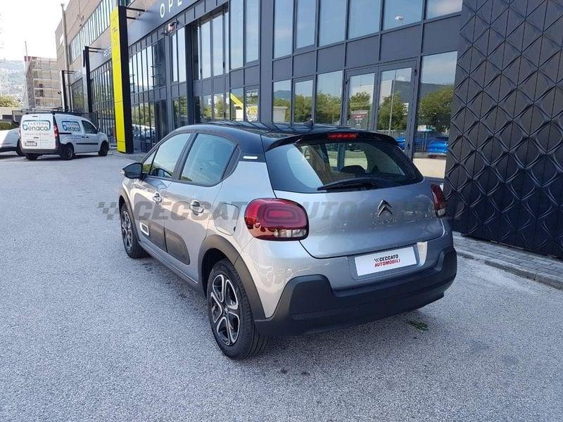 Citroën C3 1.2 puretech Plus s&s 83cv