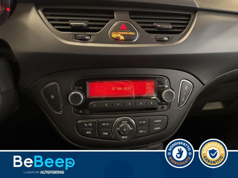 Opel Corsa 1.2 ADVANCE (N-JOY) 5P