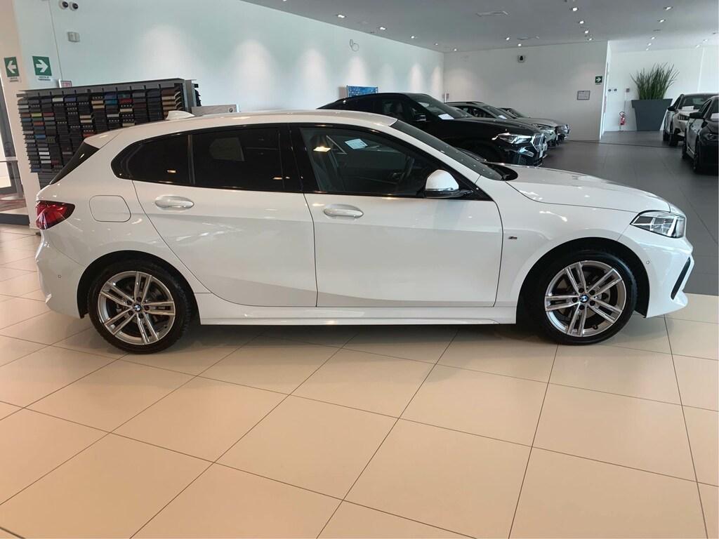 BMW Serie 1 5 Porte 116 d SCR Msport DCT