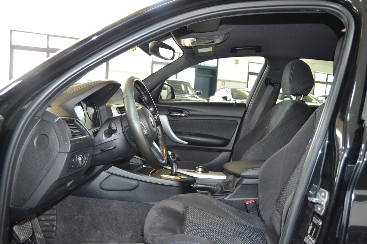 Bmw 116D MSport 5P Navi/Xenon/Alcantara/Auto/Cruise