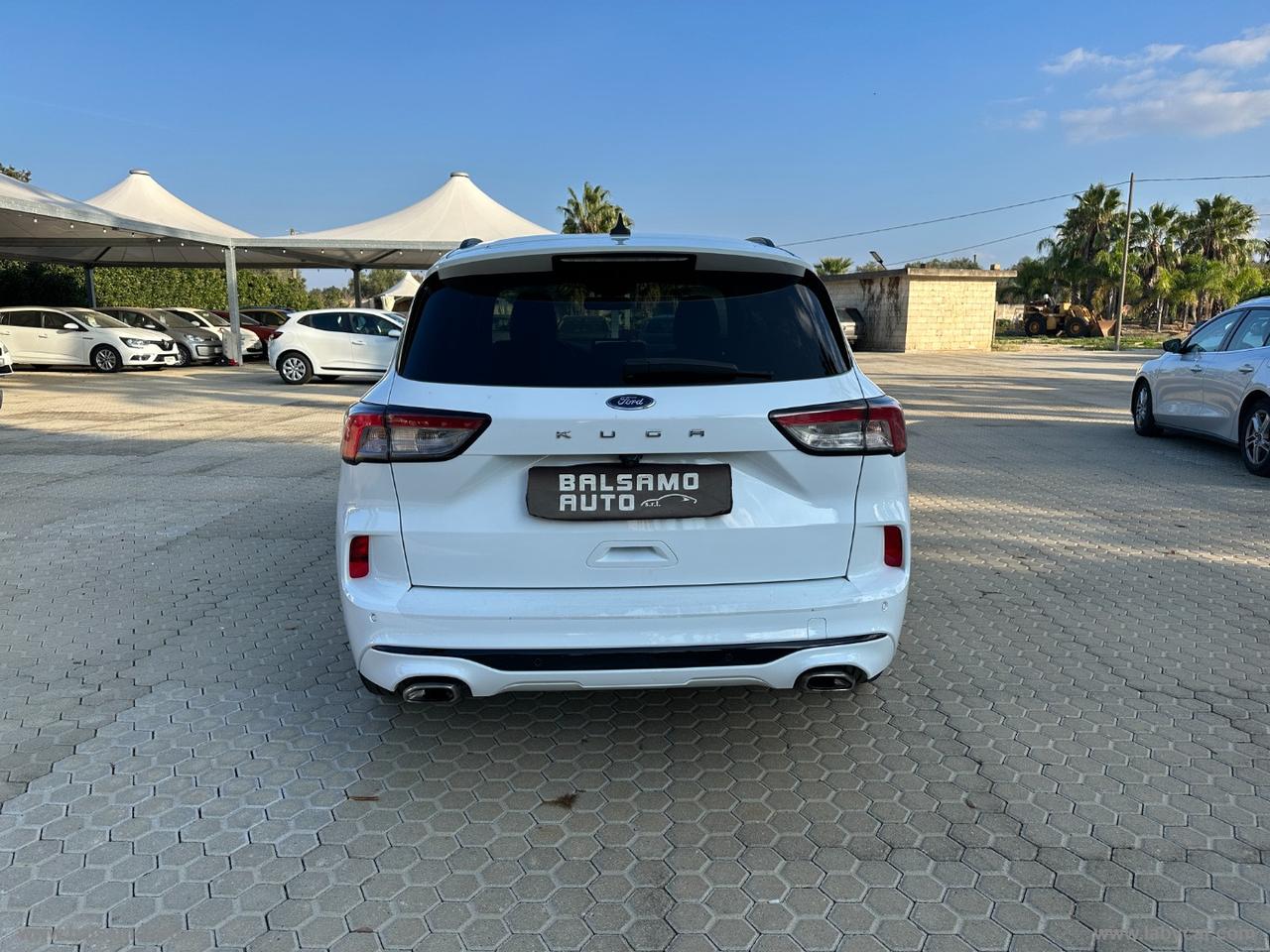 FORD Kuga 1.5 EcoBl. 120CV aut. 2WD ST-Line X