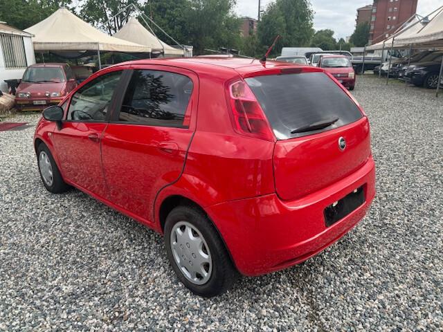 Fiat Grande Punto 1.3 MJT 75 CV 5 porte Dynamic