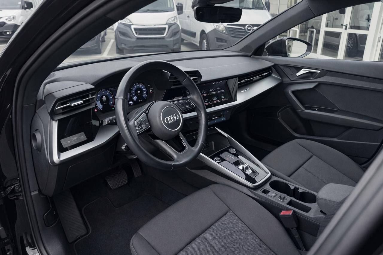 Audi A3 SPB 30 TDI S tronic Advanced