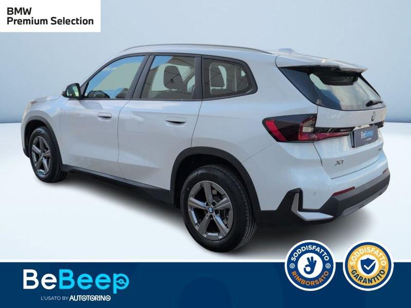 BMW X1 XDRIVE20D MHEV 48V AUTO