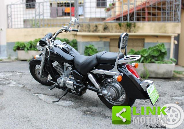 HONDA Shadow VT 750 VT750C del 2004