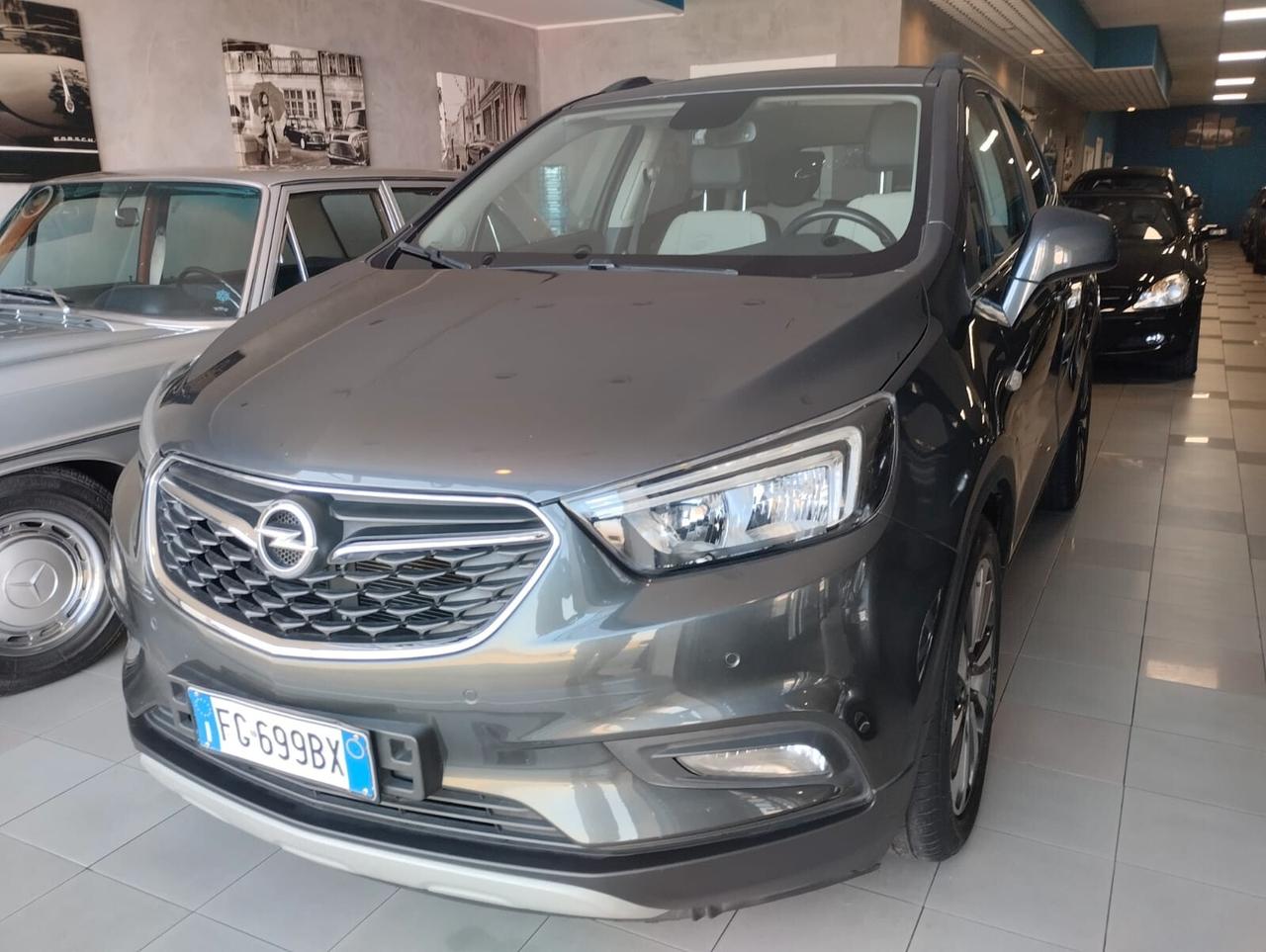 Opel Mokka X 1.4 Turbo GPL Tech 140CV 4x2 Innovation