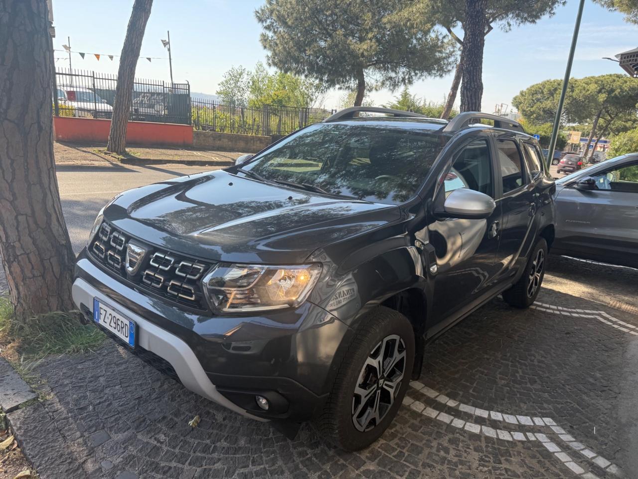 Dacia Duster 1.5 Blue dCi 8V 115 CV 4x2 Prestige permute