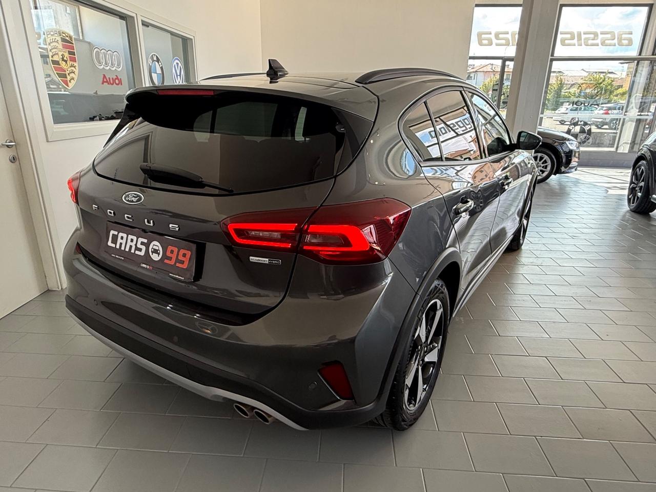 Ford Focus 1.0 EcoBoost Hybrid 125 CV 5p. Active Design