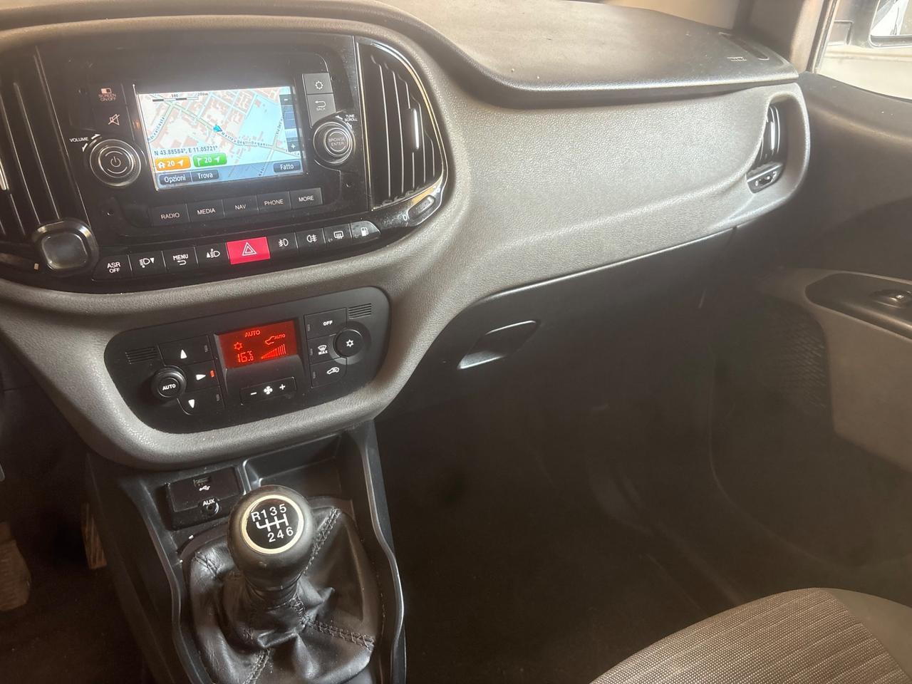 Fiat Doblo Doblò 1.4 T-Jet 16V Natural Power Lounge