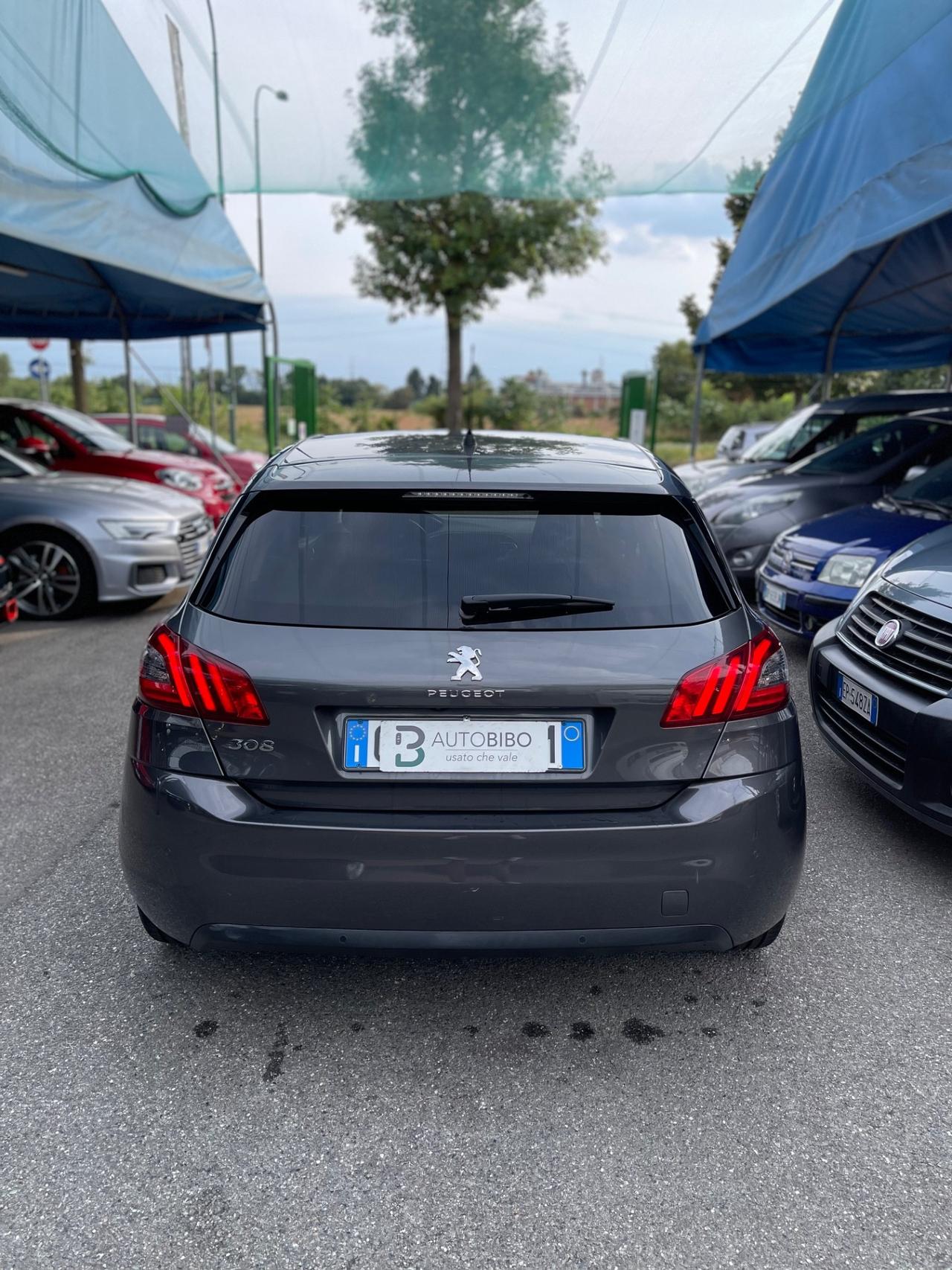 Peugeot 308 PureTech Turbo 130 S&S Allure