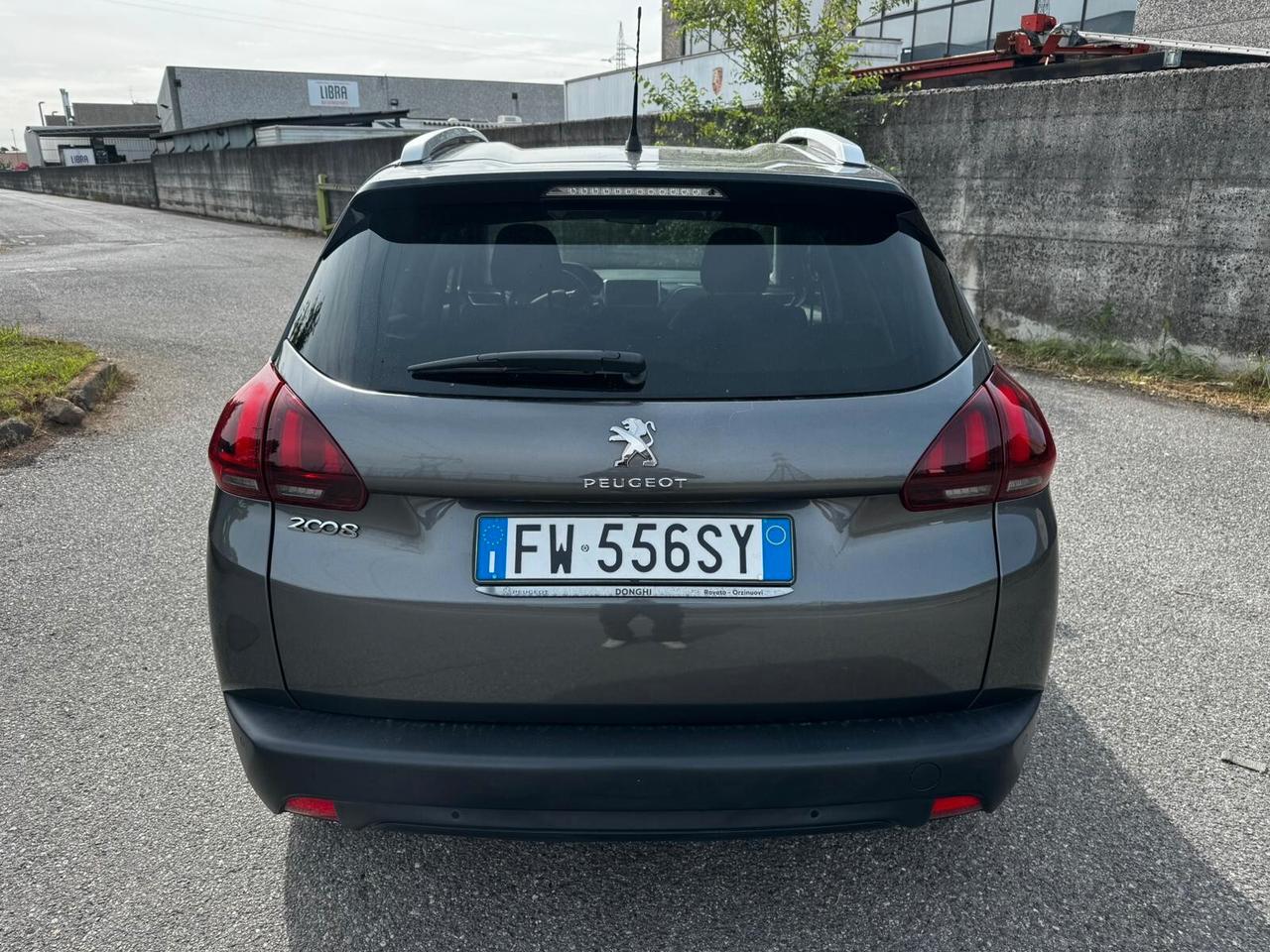 Peugeot 2008 PureTech 82 S&S Allure