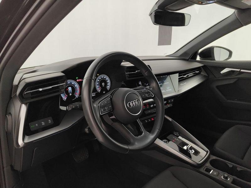 Audi A3 A3 SPB 35 TFSI S tronic Business Advanced