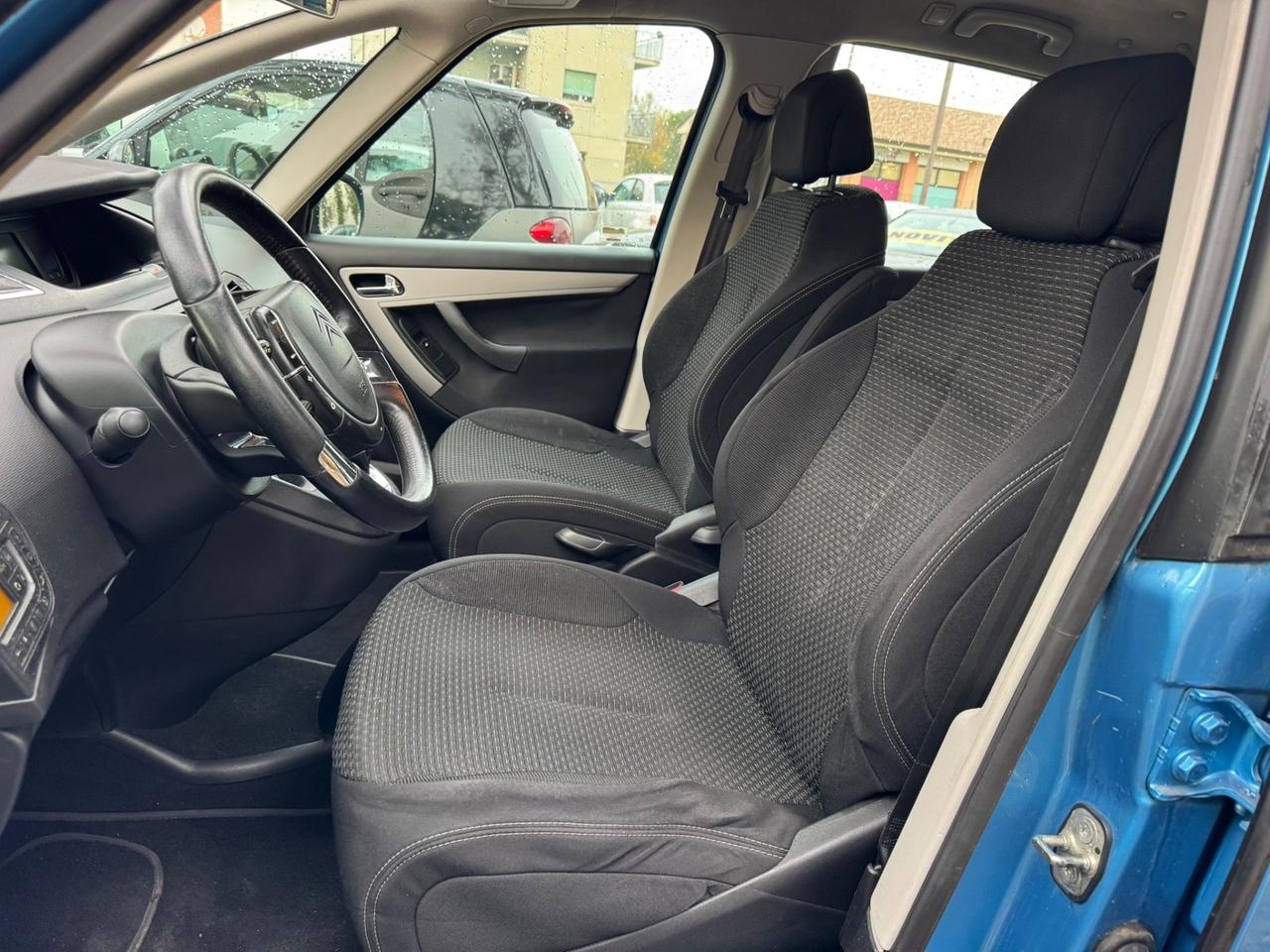 Citroen C4 Picasso 1.8 Elegance