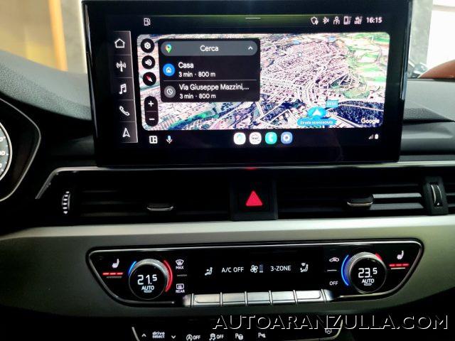 AUDI A5 SportBack 35 2.0 TDI 163CV S tronic Business Advan
