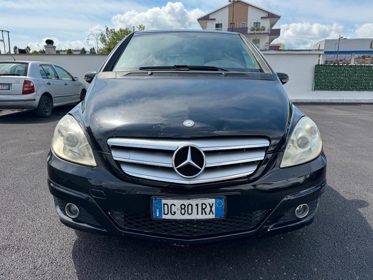 Mercedes-benz B 180 B 180 CDI Sport