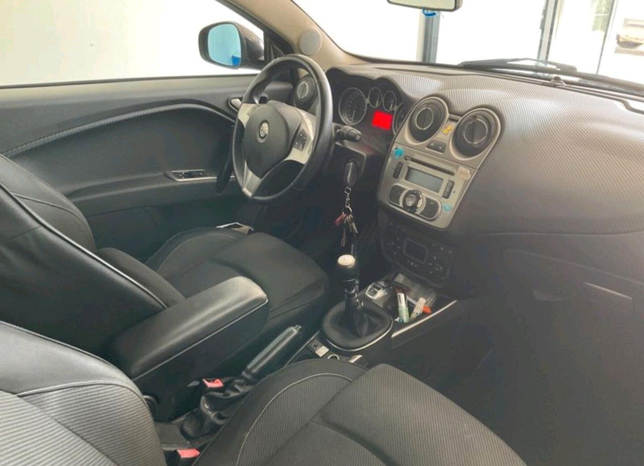 Alfa Romeo MiTo 1.4 T 155 CV Distinctive Sport Pack